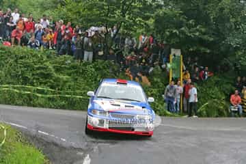 Rally de Avilés 2007. Rallye de Avilés 2007