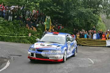 Rally de Avilés 2007. Rallye de Avilés 2007