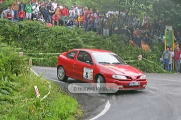 Rally de Avilés 2007. Rallye de Avilés 2007