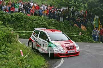 Rally de Avilés 2007. Rallye de Avilés 2007