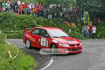 Rally de Avilés 2007. Rallye de Avilés 2007