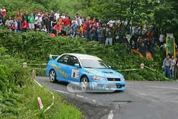 Rally de Avilés 2007. Rallye de Avilés 2007