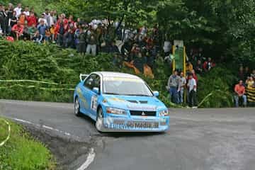 Rally de Avilés 2007. Rallye de Avilés 2007