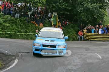 Rally de Avilés 2007. Rallye de Avilés 2007