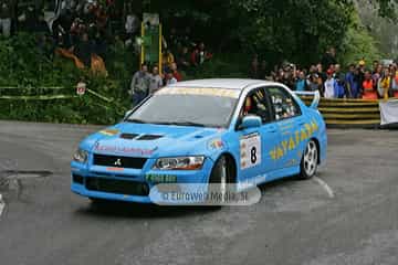 Rally de Avilés 2007. Rallye de Avilés 2007