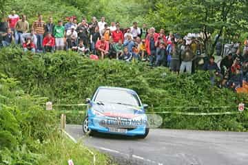 Rally de Avilés 2007. Rallye de Avilés 2007