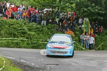 Rally de Avilés 2007. Rallye de Avilés 2007