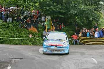 Rally de Avilés 2007. Rallye de Avilés 2007