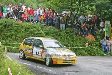 Rally de Avilés 2007. Rallye de Avilés 2007