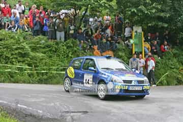 Rally de Avilés 2007. Rallye de Avilés 2007