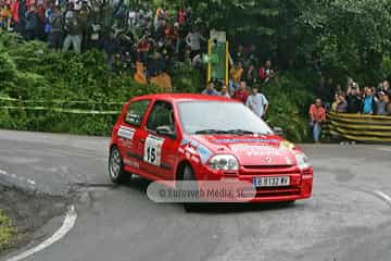 Rally de Avilés 2007. Rallye de Avilés 2007