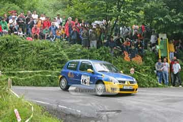 Rally de Avilés 2007. Rallye de Avilés 2007
