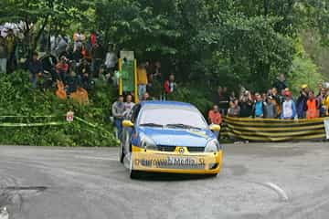 Rally de Avilés 2007. Rallye de Avilés 2007