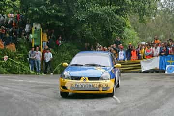 Rally de Avilés 2007. Rallye de Avilés 2007