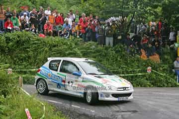 Rally de Avilés 2007. Rallye de Avilés 2007