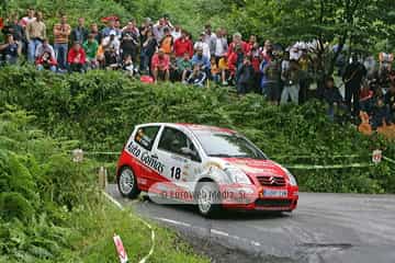 Rally de Avilés 2007. Rallye de Avilés 2007