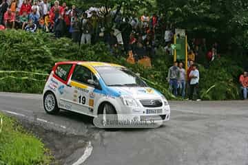 Rally de Avilés 2007. Rallye de Avilés 2007