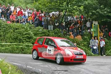 Rally de Avilés 2007. Rallye de Avilés 2007