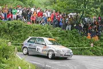 Rally de Avilés 2007. Rallye de Avilés 2007