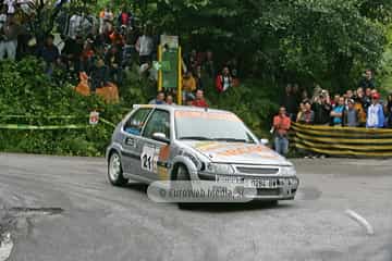 Rally de Avilés 2007. Rallye de Avilés 2007