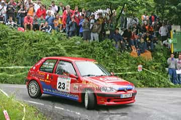 Rally de Avilés 2007. Rallye de Avilés 2007