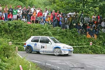 Rally de Avilés 2007. Rallye de Avilés 2007