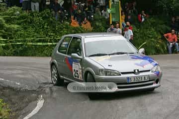 Rally de Avilés 2007. Rallye de Avilés 2007