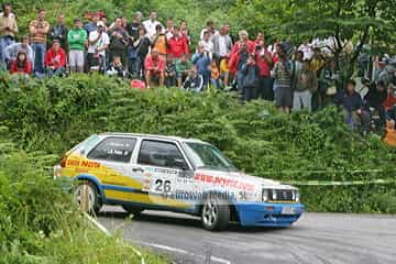 Rally de Avilés 2007. Rallye de Avilés 2007