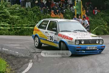 Rally de Avilés 2007. Rallye de Avilés 2007