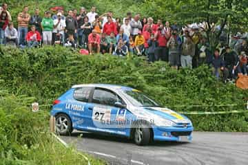 Rally de Avilés 2007. Rallye de Avilés 2007