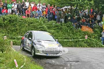 Rally de Avilés 2007. Rallye de Avilés 2007