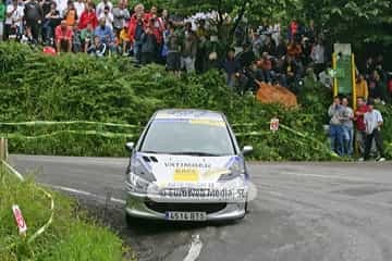 Rally de Avilés 2007. Rallye de Avilés 2007