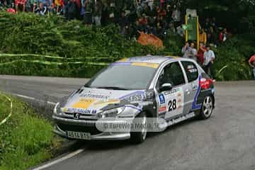 Rally de Avilés 2007. Rallye de Avilés 2007