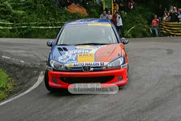 Rally de Avilés 2007. Rallye de Avilés 2007