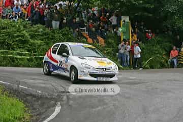 Rally de Avilés 2007. Rallye de Avilés 2007