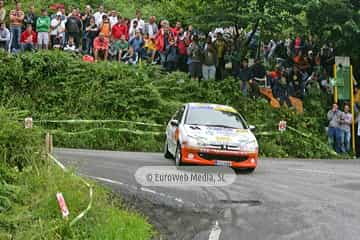 Rally de Avilés 2007. Rallye de Avilés 2007