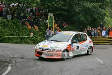 Rally de Avilés 2007. Rallye de Avilés 2007