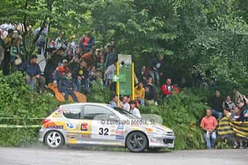 Rally de Avilés 2007. Rallye de Avilés 2007