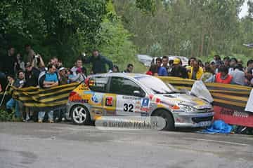 Rally de Avilés 2007. Rallye de Avilés 2007