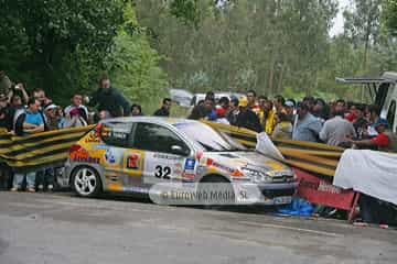 Rally de Avilés 2007. Rallye de Avilés 2007