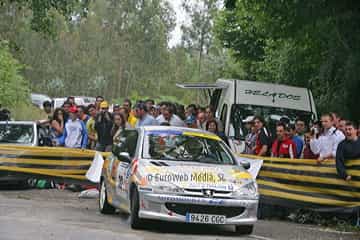 Rally de Avilés 2007. Rallye de Avilés 2007