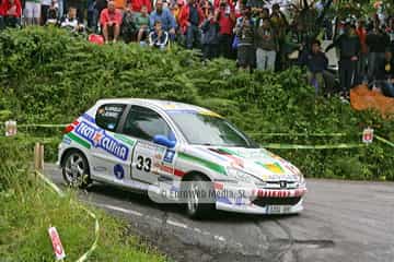 Rally de Avilés 2007. Rallye de Avilés 2007
