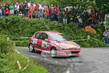 Rally de Avilés 2007. Rallye de Avilés 2007