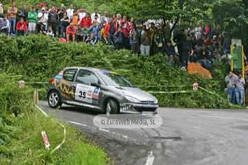 Rally de Avilés 2007. Rallye de Avilés 2007