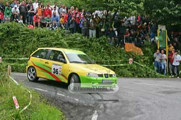 Rally de Avilés 2007. Rallye de Avilés 2007