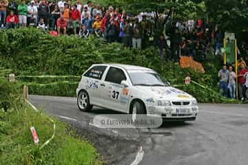 Rally de Avilés 2007. Rallye de Avilés 2007
