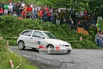 Rally de Avilés 2007. Rallye de Avilés 2007