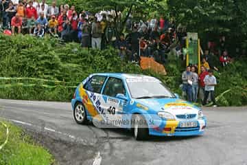 Rally de Avilés 2007. Rallye de Avilés 2007
