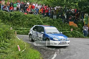 Rally de Avilés 2007. Rallye de Avilés 2007