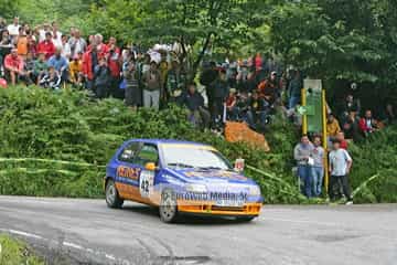 Rally de Avilés 2007. Rallye de Avilés 2007